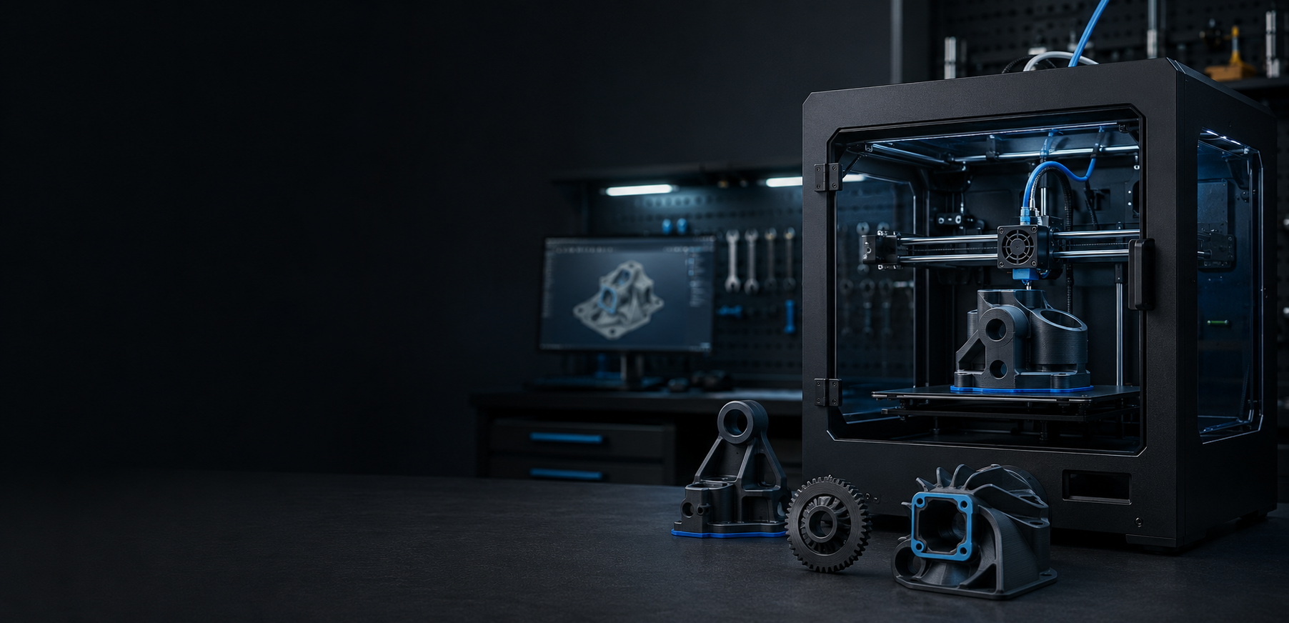 Druk 3D na zamówienie – funkcjonalna część 3D